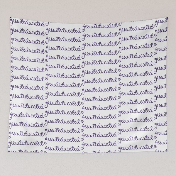 Item preview, #JesuitEducated : University of Scranton designed and sold by AnnabelsBelongs.