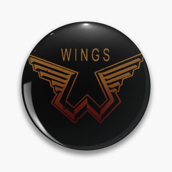 Item preview, Paul McCartney Wings designed and sold by Willonamer89.