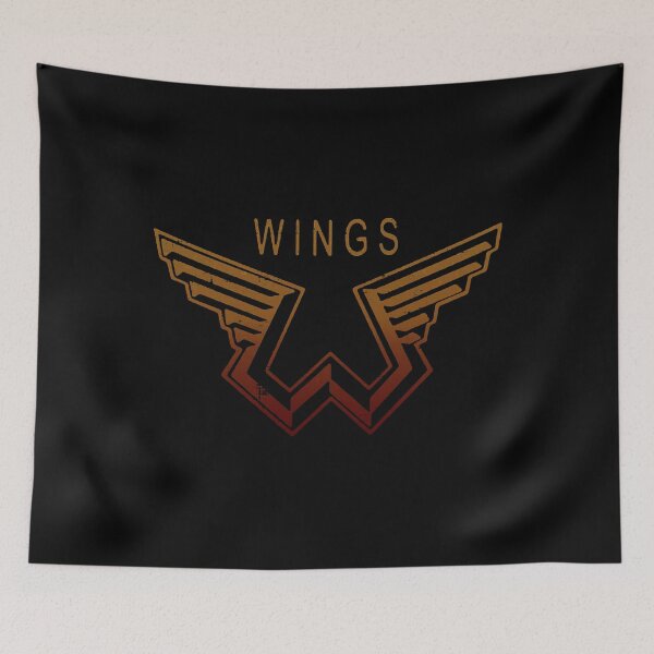 Item preview, Paul McCartney Wings designed and sold by Willonamer89.