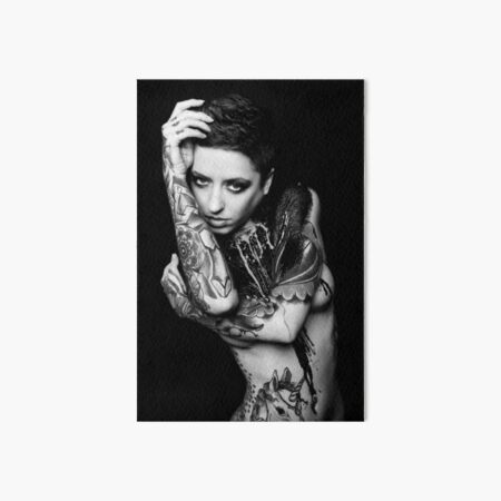 Artikel-Vorschau von Latex Tattoo Nude, designt und verkauft von Martin  Slotta.