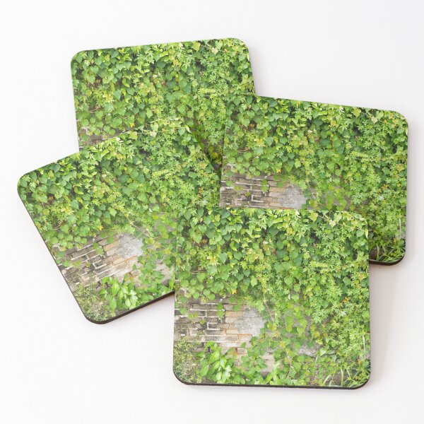 Item preview, green wall designed and sold by piakestore.