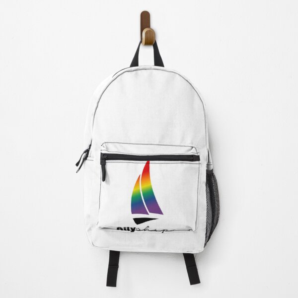 Item preview, Show Your LGBTQ+ Allyship, allyship color designed and sold by ElliottKiti.