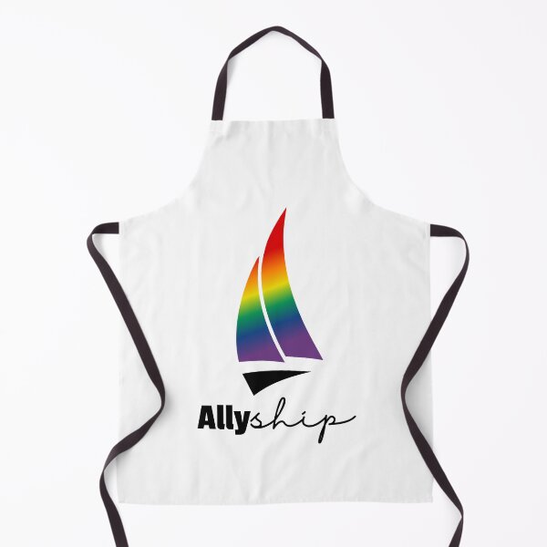 Item preview, Show Your LGBTQ+ Allyship, allyship color designed and sold by ElliottKiti.