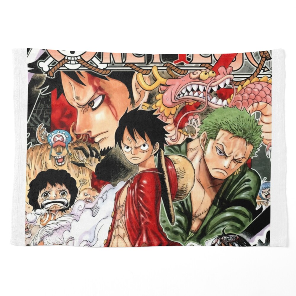 All Characters in OP Jigsaw Puzzle for Sale by Christopher Rolling