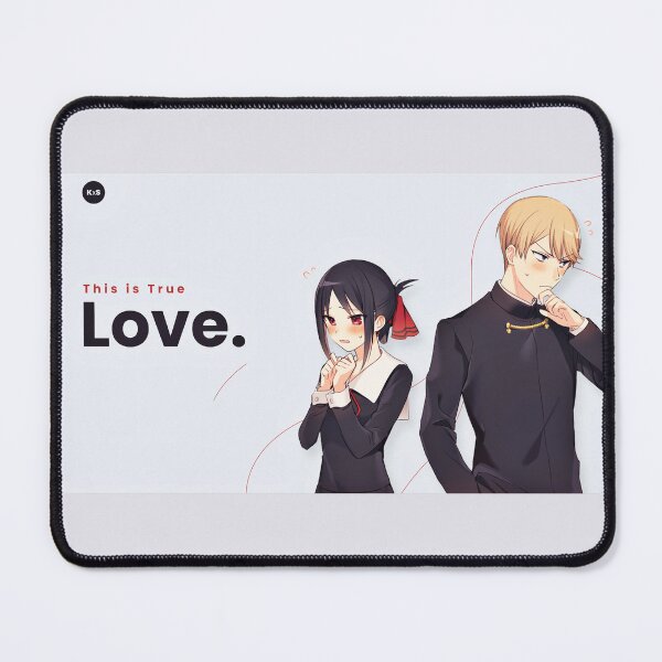 Item preview, Background Kaguya x Shirogane Love is War Anime designed and sold by kylewords00.