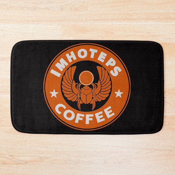 Item preview, Imhoteps Coffee Co! designed and sold by Willonamer89.