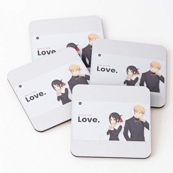 Item preview, Background Kaguya x Shirogane Love is War Anime designed and sold by kylewords00.
