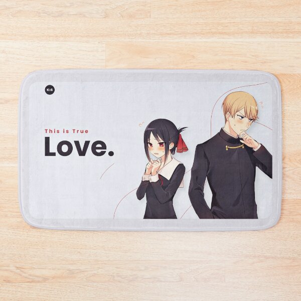 Item preview, Background Kaguya x Shirogane Love is War Anime designed and sold by kylewords00.