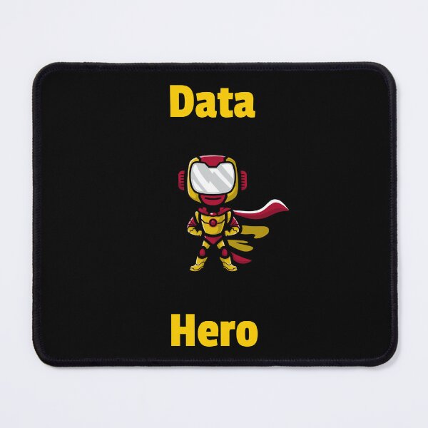 Item preview, Data Hero for Data Scientists designed and sold by deffro.