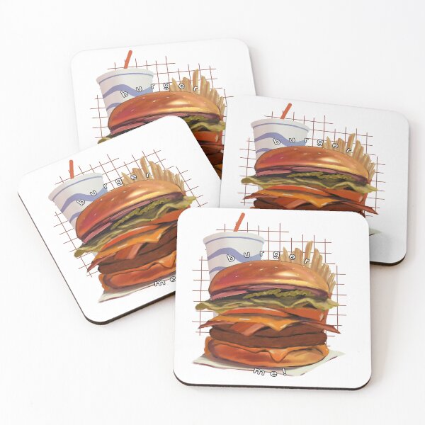 Item preview, Burger Me! designed and sold by 360Bitwork.