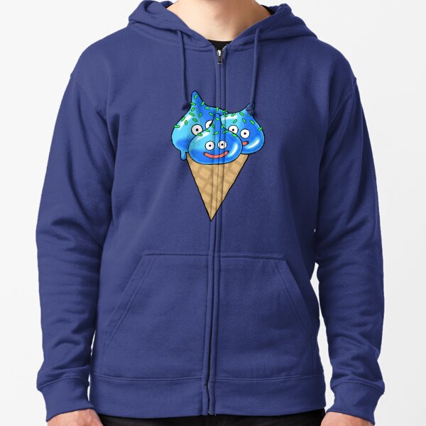 slime sweatshirt