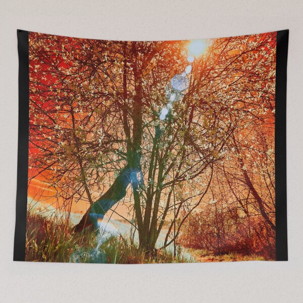 Item preview, The burning world. Infrared photography designed and sold by Jouko Lehto Photography.