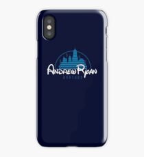Andrew Ryan iPhone Case