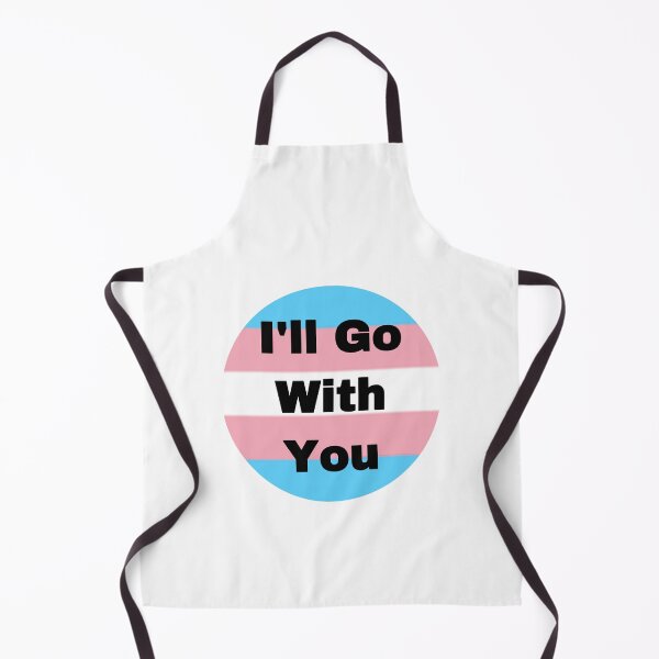 Item preview, Transgender Ally, allyship color designed and sold by ElliottKiti.