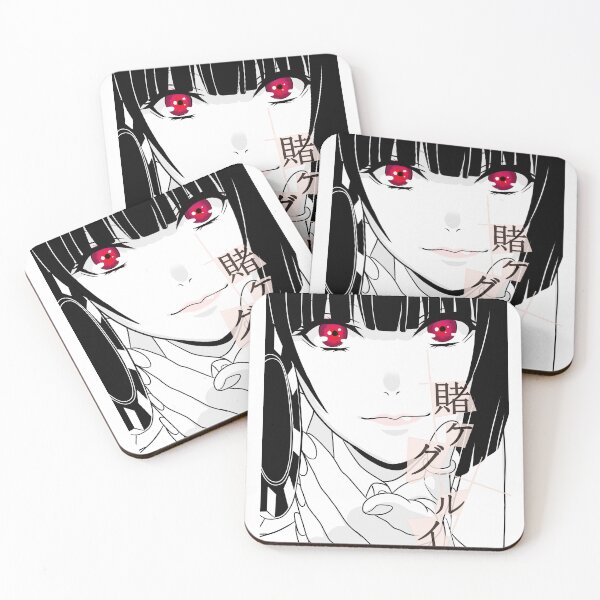 Item preview, KAKEGURUI designed and sold by majotoyokai.