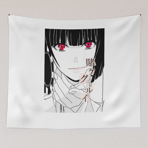 Item preview, KAKEGURUI designed and sold by majotoyokai.