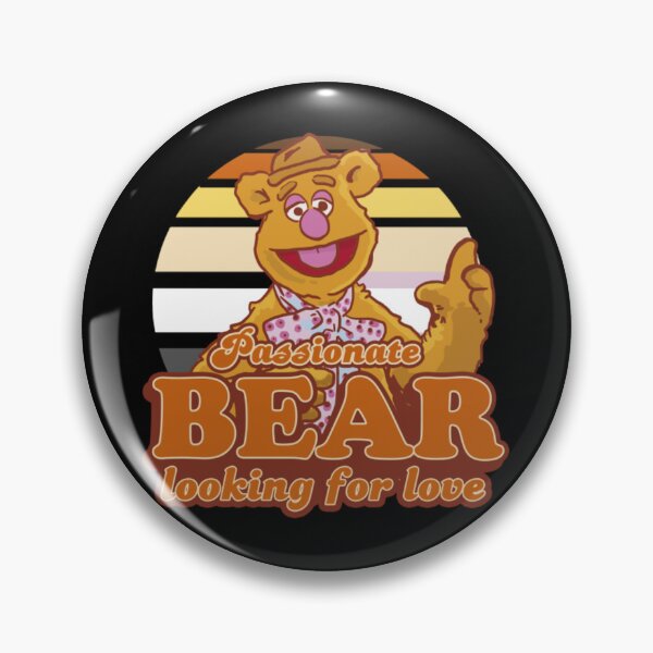 Item preview, Passionate bear looking for love designed and sold by IsabelCummings.