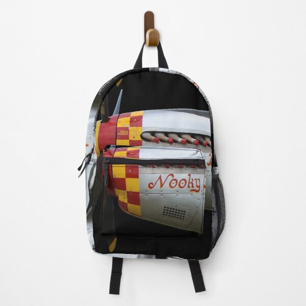 Item preview, Nooky Booky IV - P-51 MUSTANG - 1 of 3 designed and sold by boltjesdesign.