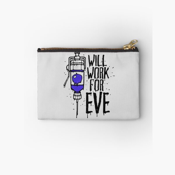 Item preview, Will Work For Eve designed and sold by Adho1982.