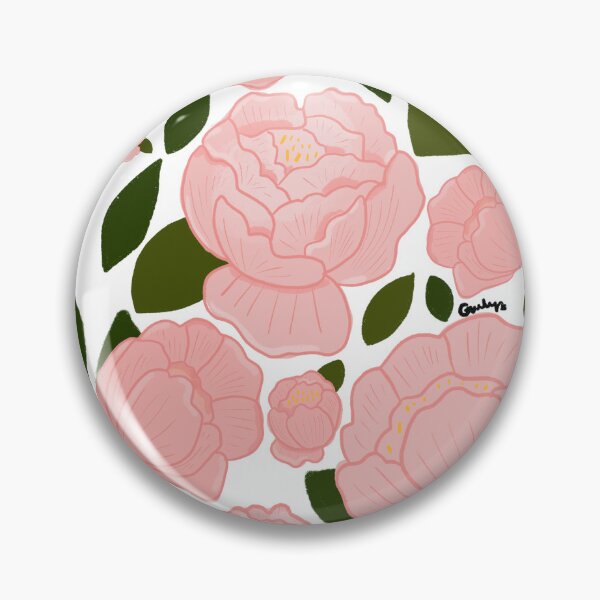 Item preview, Peony Pattern designed and sold by giulyz.