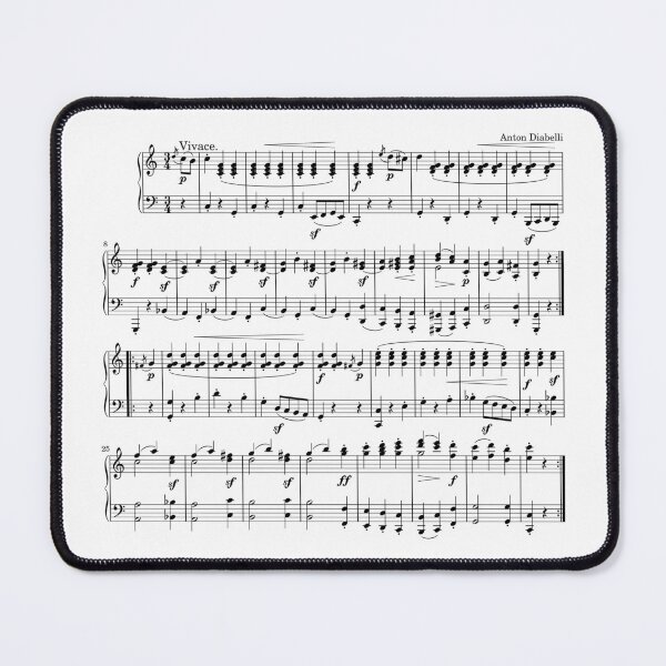 Item preview, Music notes designed and sold by Sasa Vladic.