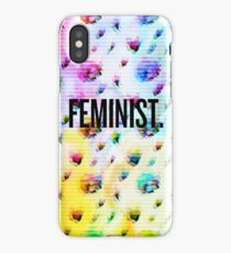 Feminist iPhone Case