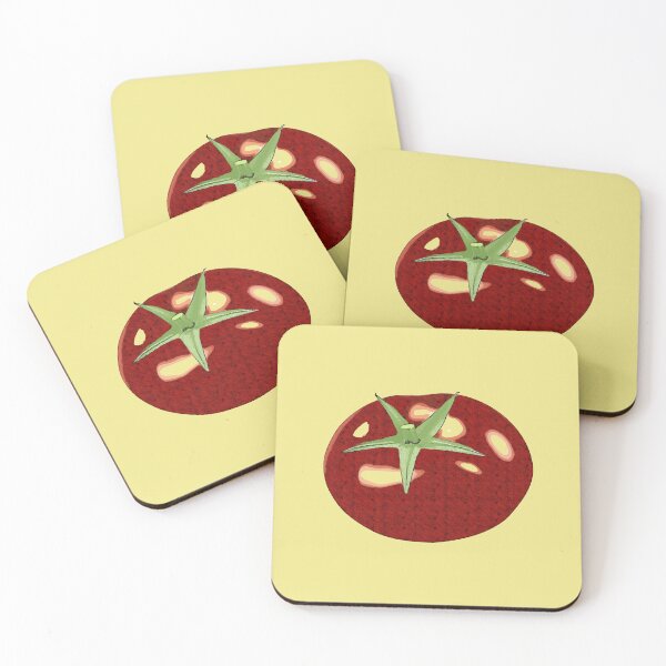 Item preview, Tomato color vegetable designed and sold by artdragongift 15.