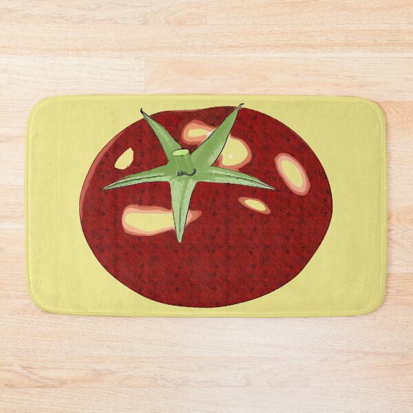 Item preview, Tomato color vegetable designed and sold by artdragongift 15.