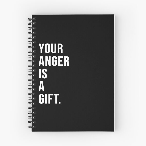 Item preview, Your anger is a gift. designed and sold by Josh-X.