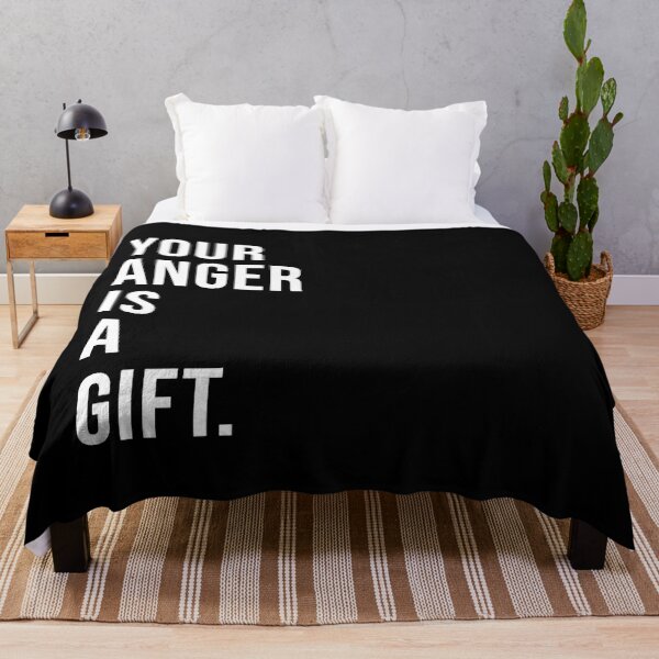 Item preview, Your anger is a gift. designed and sold by Josh-X.