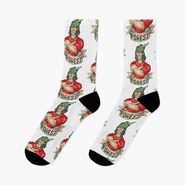 Item preview, Nottingham Forest Robin Hood Mascot designed and sold by WendaxStreet.