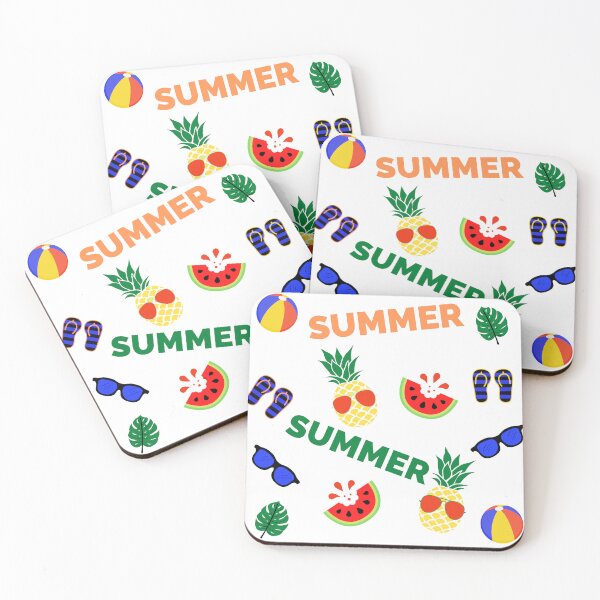 Item preview, Summer icons mix #1 designed and sold by moxdesign.
