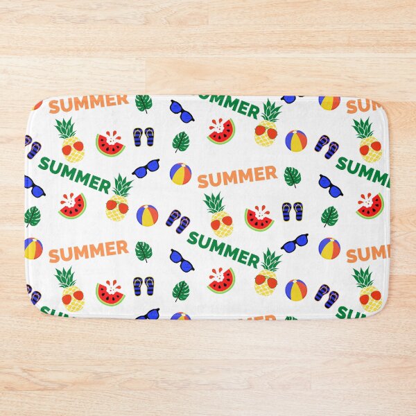 Item preview, Summer icons mix #1 designed and sold by moxdesign.