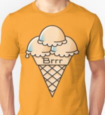 Gucci Mane Eiskrem Slim Fit T-Shirt