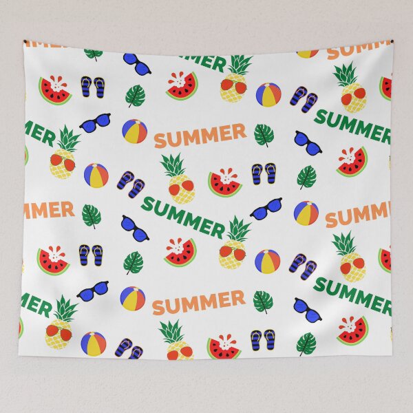 Item preview, Summer icons mix #1 designed and sold by moxdesign.
