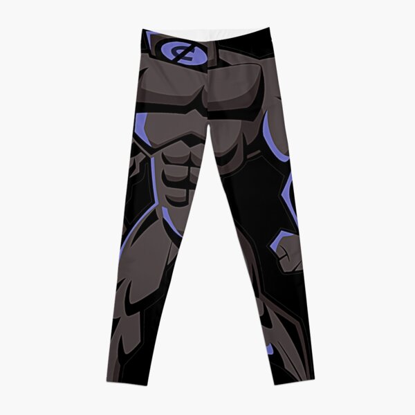 The Fairly Odd Parents The Nega-Chin Leggings for Sale by