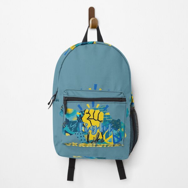 Item preview, Fight like a Ukrainian designed and sold by Yugster24.