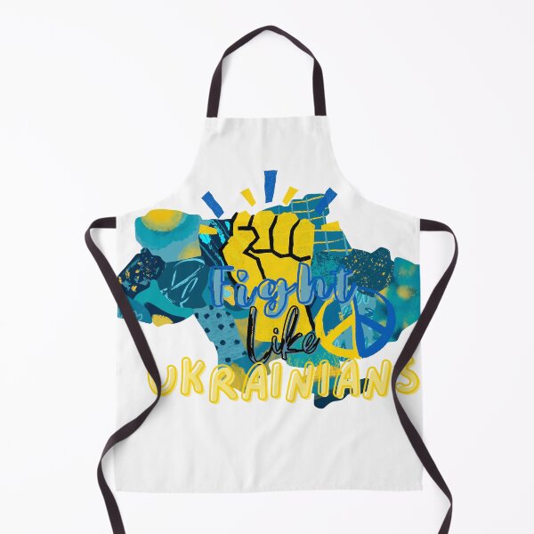 Item preview, Fight like a Ukrainian  designed and sold by Yugster24.