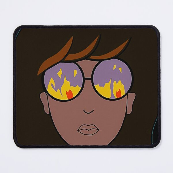 Item preview, Daria Morgendorffer Aesthetic Sticker designed and sold by jojotaro123.