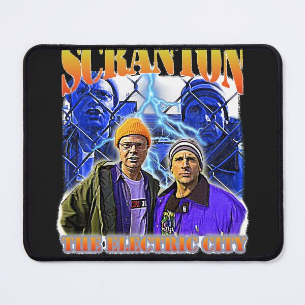 Item preview, Scranton the electric city designed and sold by MonicaHall36.