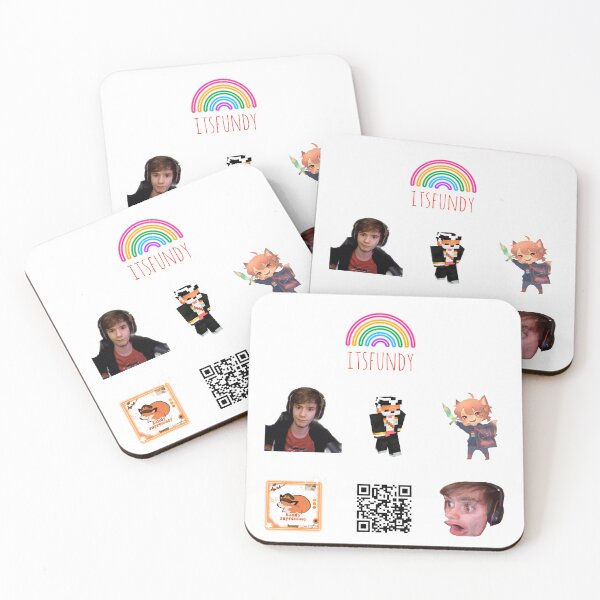 Item preview, itsfundy sticker pack designed and sold by bestizeyy.