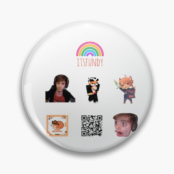 Item preview, itsfundy sticker pack designed and sold by bestizeyy.