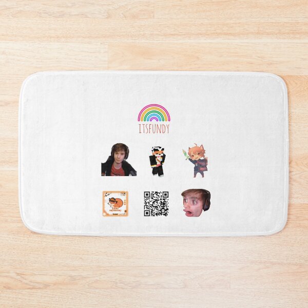 Item preview, itsfundy sticker pack designed and sold by bestizeyy.