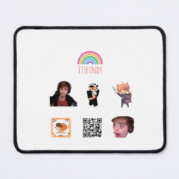 Item preview, itsfundy sticker pack designed and sold by bestizeyy.