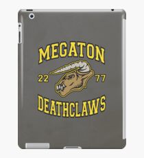 Megaton Deathclaws iPad Case/Skin