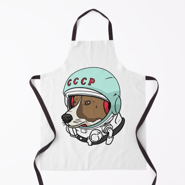 Item preview, Wonderful Dog - First Animal In Space designed and sold by skeierleber4327.