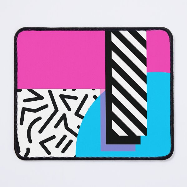 Item preview, Colorful Retro Memphis Abstract designed and sold by junkydotcom.