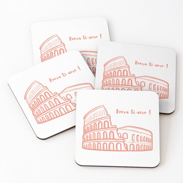 Item preview, Roma ti amo!! designed and sold by JAG2B.