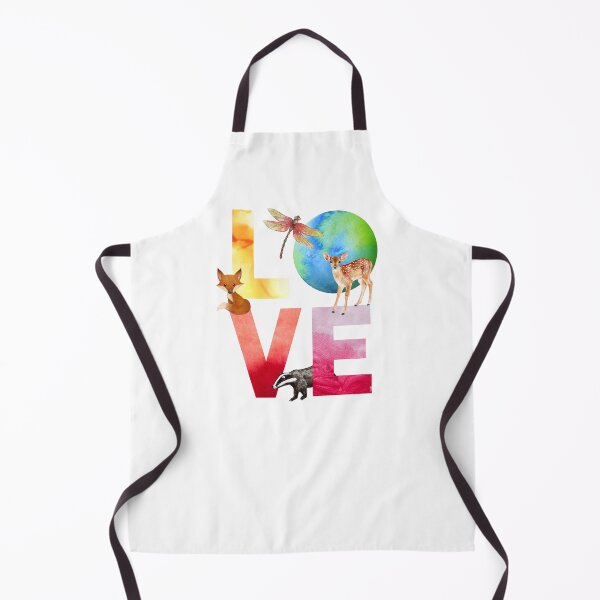 Item preview, Watercolour Love Countryside Nature designed and sold by CreativNode.