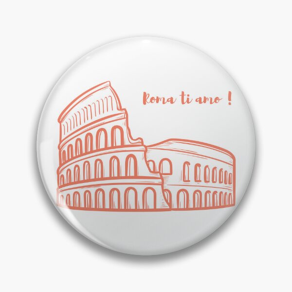 Item preview, Roma ti amo!! designed and sold by JAG2B.